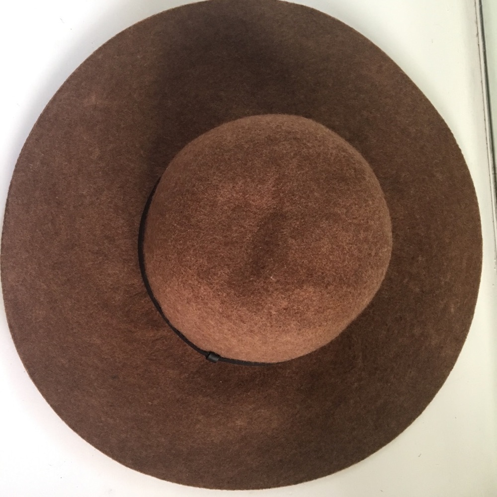 Brown Hat